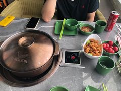 -润园四季椰子鸡火锅(海上世界店)