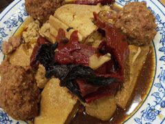 -乔家满族八大碗(流水沟店)