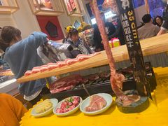 -犟牛家·榴莲烤肉(五棵松店)