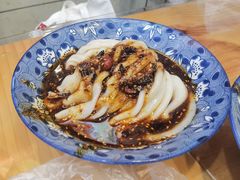 热面皮-张明富面皮店(东大街店)