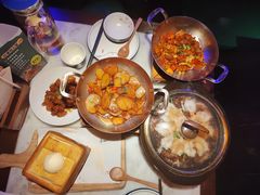 -绿茶餐厅(财富购物中心店)