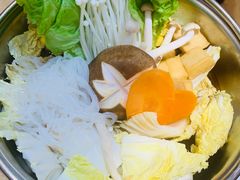 蔬菜寿喜锅-林妈妈村·日式料理(宝山万达店)