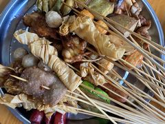 -老乔串店(青松路店)