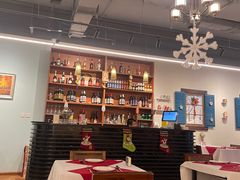 -金色时光俄式西餐厅(中央大街店)