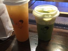 -喜茶(上海正大广场店)