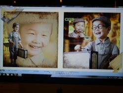 -COCOSKY 巧克力天空兒童摄影(凯德和平广场店)