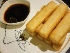 黑糖糍粑-陈麻婆豆腐总店