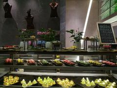 自助取餐区-解放碑威斯汀酒店-知味国际美食餐厅