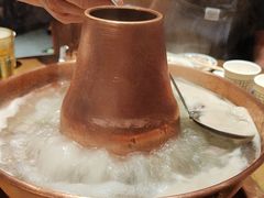 -北京老门框爆肚涮肉馆(凤城六路店)