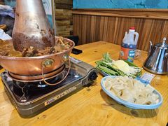 -0317火锅鸡·清真(正达店)