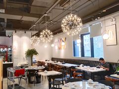 大堂-简小姐·上海餐厅(长城大厦店)
