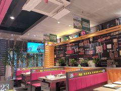 大堂-丰茂烤串(钦州北路店)