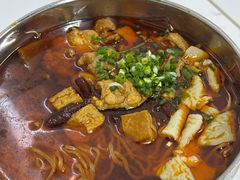 -金牌罗记肠旺面(蔡家街店)