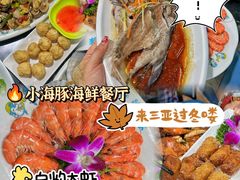 -小海豚•老字号海鲜餐厅(天涯店)
