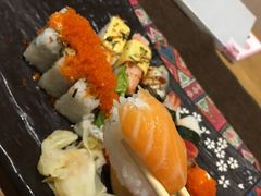 -河风精致寿司(尼盛店)