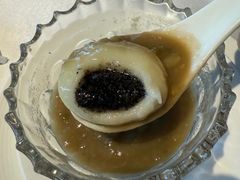 陈皮绿豆沙-申粤轩酒楼·三十年粤菜经典(丁香花园店)