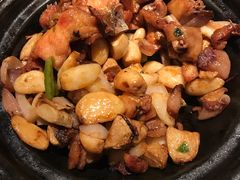 -新大咀港式茶餐厅(宝山万达店)