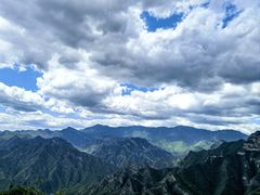 -圣莲山风景区
