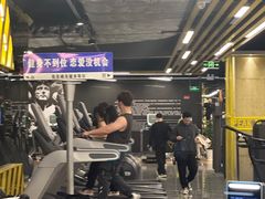 -峰鸟自助健身(锦泰城店)