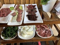 -原汁原味驴庄(长岭村店)