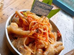 木瓜舂鸡脚-PAPAYA泰国街头小吃(南山路店)