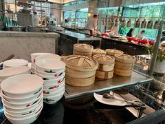 -东海朗廷酒店秀·Silk自助餐厅