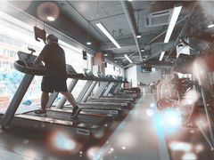-每刻健身工作室(西直门店)