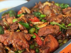 -小厨娘淮扬菜(天印大道店)