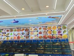 -渔中舟海鲜大排档(普陀沈家门店)