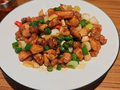 鲜椒鸡-禾珍珠家常小馆(河南博物院店)