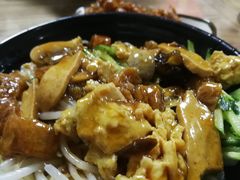 -大姨捞面(新安花园店)