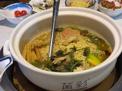 -菌彩云南野生菌火锅(呈贡七彩云南第壹城店)