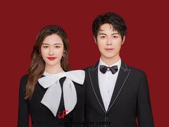 -iF摄影•全家福•证件照•形象照(南山店)