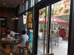 -汉堡王(上海凌云壹街坊店)