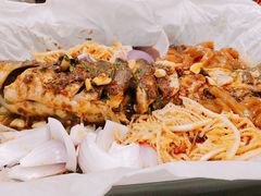 -鱼儿纸包鱼(常乐店)