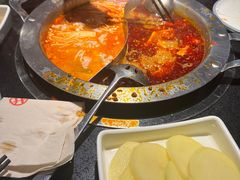 -井格重庆火锅(西直门凯德Mall店)