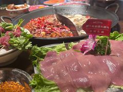 -萍姐火锅·公路夜市(武汉首店)