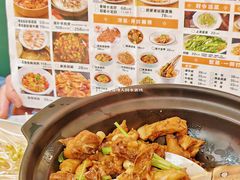 -肥家大排档(天河体育西店)