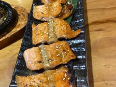 三文鱼骨-悦和餐厅(CBD玉米楼店)