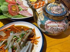 -民食香·腊排骨野生菌美食(木府店)