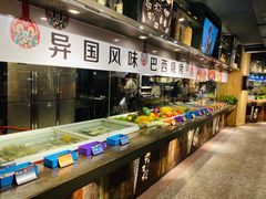 自助取餐区-黄三怪(清河店)