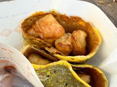 煎饼果子-南楼煎饼(滨江道店)