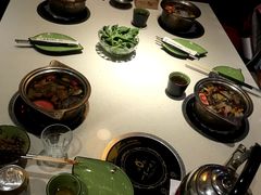 -一叶一世界·素食餐厅(锦华万达店)