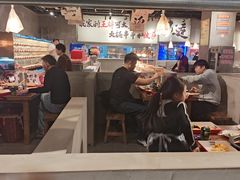 -言玖鲜火锅串串披萨自助(益田假日店)