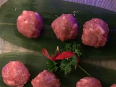 -尚尚仙·酸汤猪手·猪肚鸡火锅(华联万柳购物中心店)