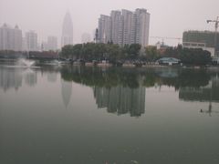 -西北湖绿化广场