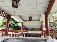 景观位-番禺宾馆丽苑厅