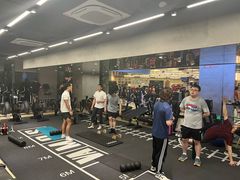 -Vamos巴猫司健身中心(五角场店)