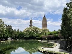 -崇圣寺三塔文化旅游区