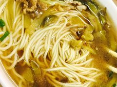 -舒蔡记生煎菜饭(云南中路店)